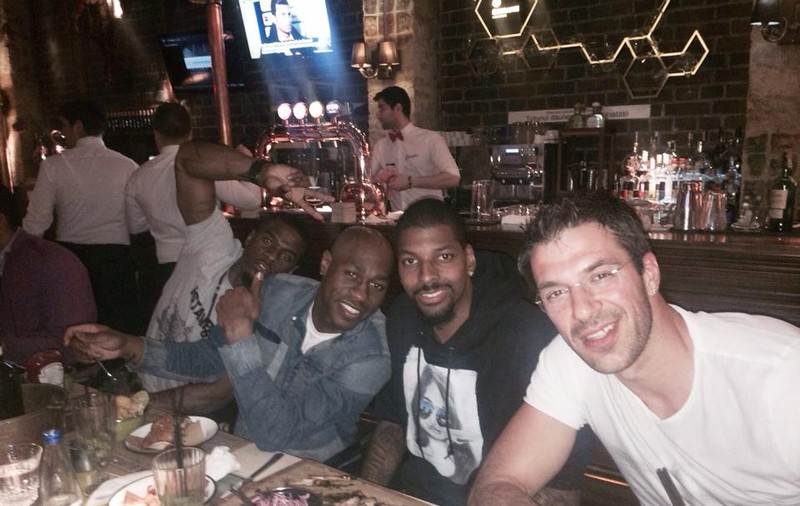 Americanii de la Harlem Globetrotters au vizitat Centrul Istoric | FOTO