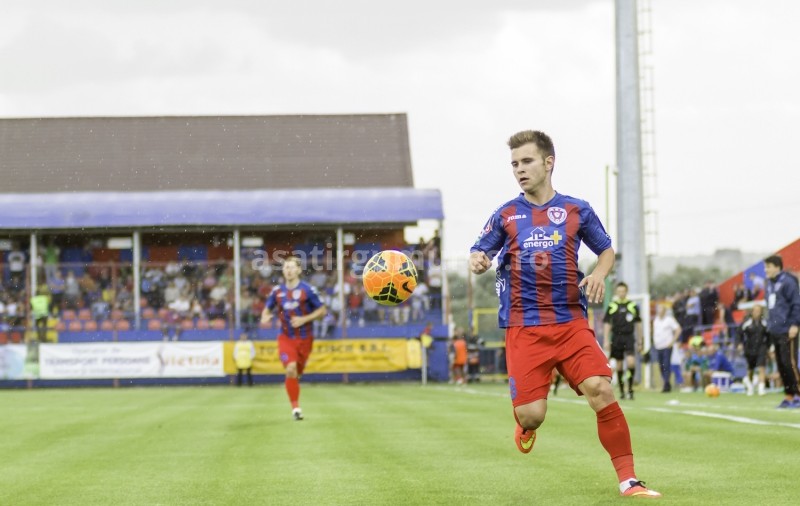 ASA Tg. Mureș - Ceahlăul 3-0. Ardelenii, spre Europa, nemțenii - spre matineu