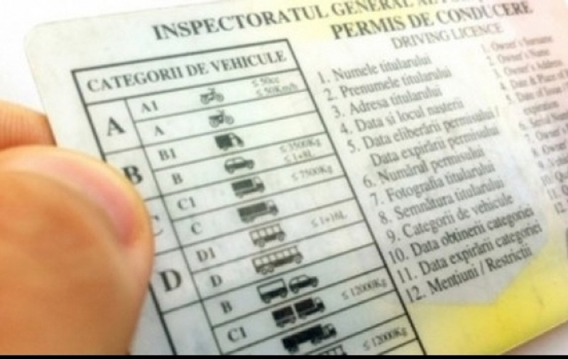 Se schimbă regulile pentru obținerea permisului auto!