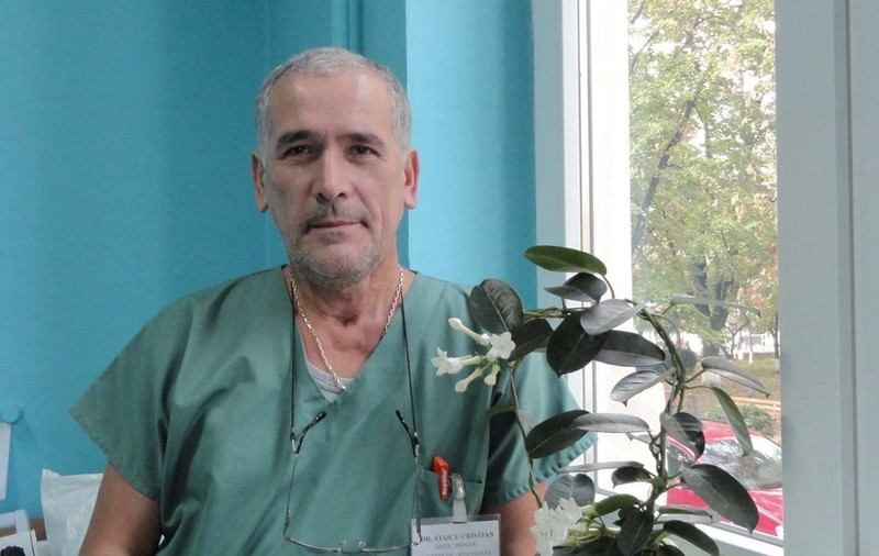 Menajera medicului anestezist Cristian Staicu a recunoscut că l-a înjunghiat și este urmărită penal pentru omor