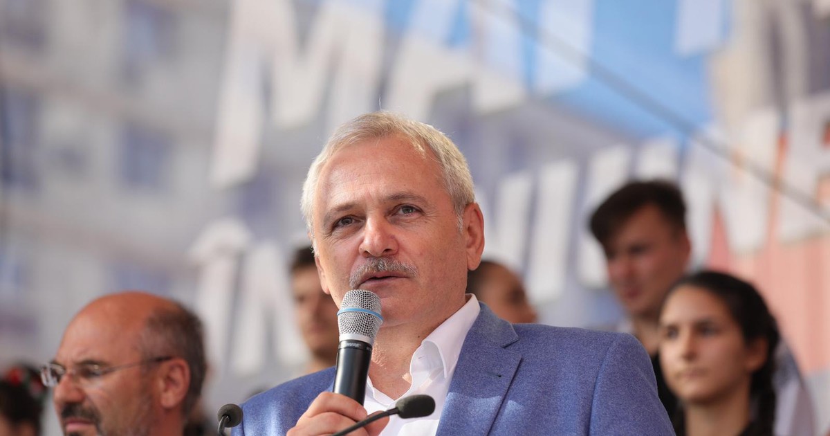 liviu dragnea discurs