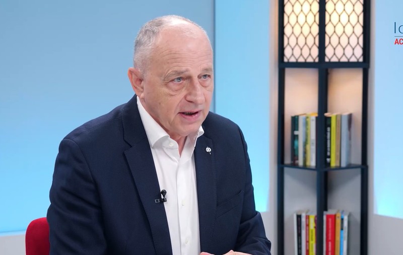 Mircea Geoană, despre leadership, putere și România de mâine: „Niciodată o înfrângere nu este definitivă”