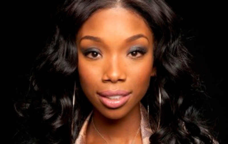 Brandy s-a cuplat cu Flo Rida