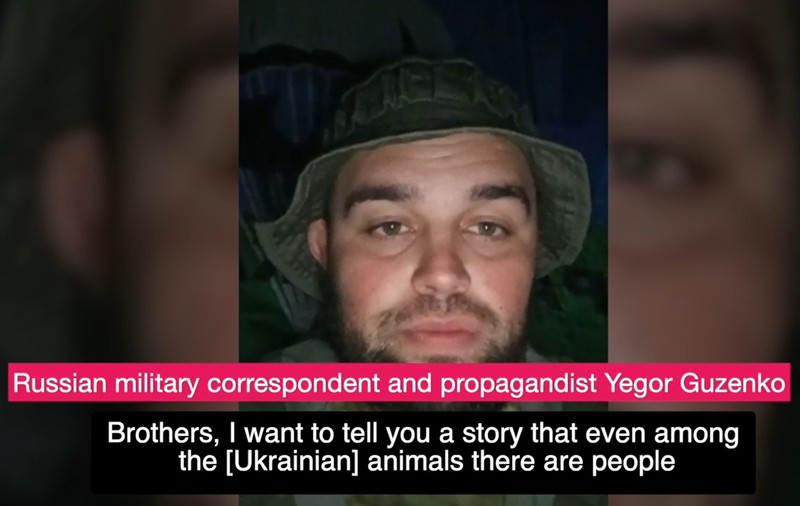 Un blogger militar rus a fost arestat după ce l-a criticat pe Putin și l-a deranjat pe generalul lui Kadîrov: „Am fost bătut în momentul reținerii”