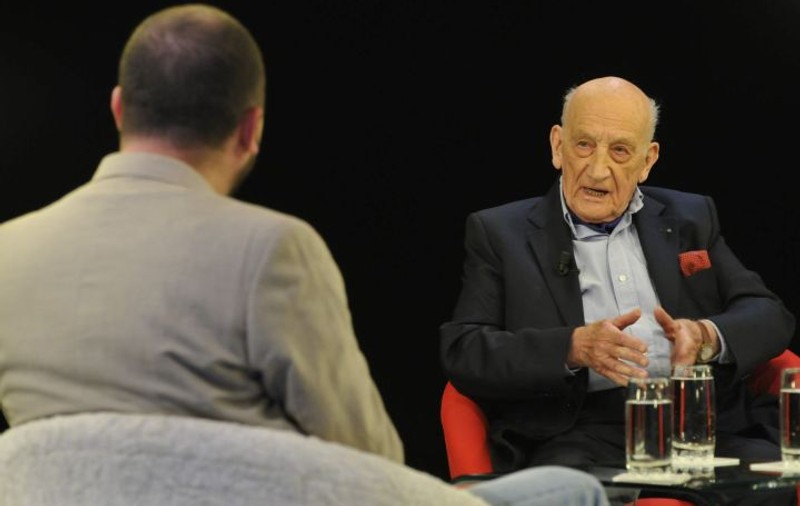 Istoricul NEAGU DJUVARA ÎMPLINEŞTE azi 97 de ani!