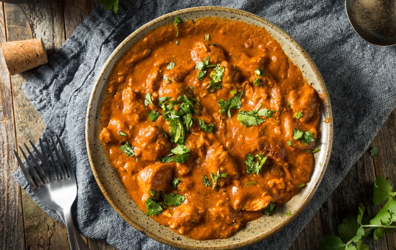 Ce este sosul curry și cum se prepară. Rețetă de sos curry