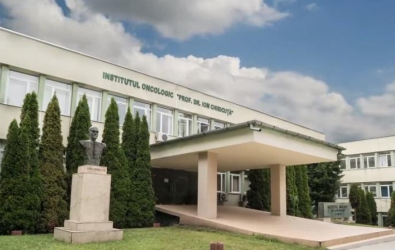 Investiție de 21 de milioane de euro în Cluj-Napoca pentru extinderea şi modernizarea Institutului Oncologic „Prof. Dr. Ion Chiricuţă”: „Speranţă şi demnitate pentru pacienţi” 
