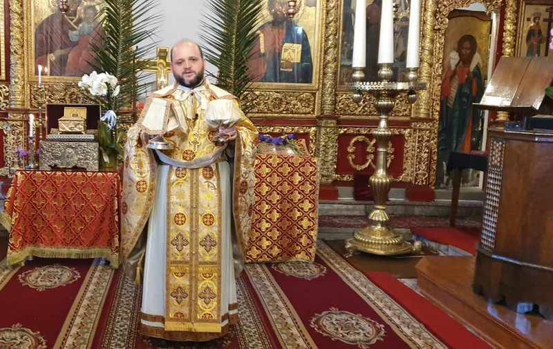 Preotul de la singura biserică românească din Turcia descrie carantina severă de la Istanbul: două zile pe săptămână nimeni nu are voie să iasă din casă și totul e închis