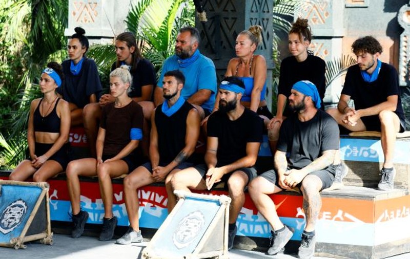 Ce se întâmplă în echipa Războinicilor la Survivor 2023, după ce 3 concurenți au fost eliminați: „E greu pentru toată lumea”