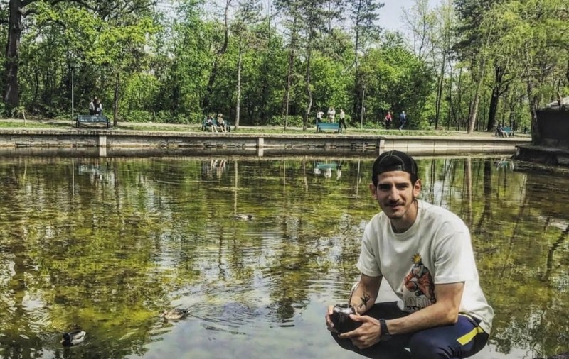 INTERVIU. Mesajul pentru români al unui uruguayan care locuiește la Buzău, la 12.000 km departe de casă: „Politic, lucrurile nu sunt cum ar trebui. Trăim într-o țară de care toți ar trebui să avem grijă”
