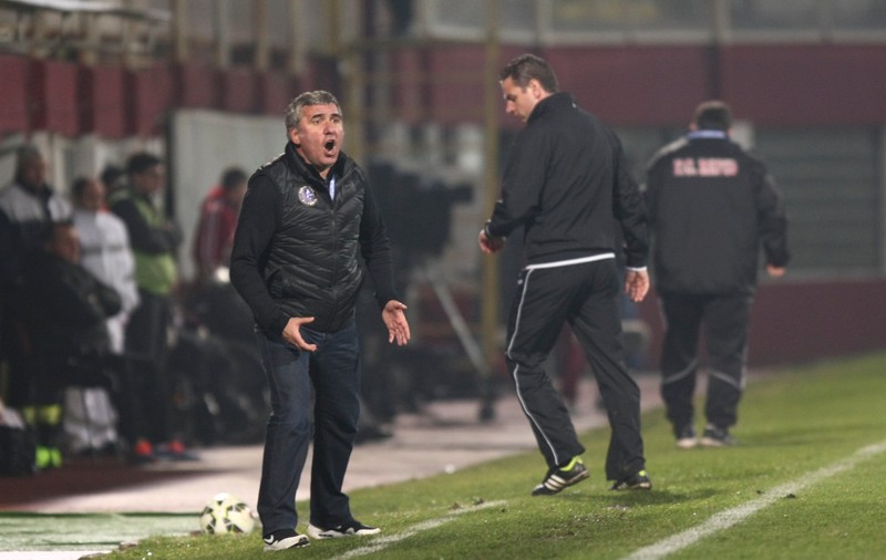 Hagi, pus sub presiune la Viitorul Constanța! ”Să vină banii” / VIDEO