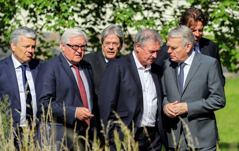 BREXIT | Germania: "Nu vom lăsa pe nimeni să ne ia Europa. Negocierile privind ieșirea Marii Britanii trebuie să înceapă cât mai curând"