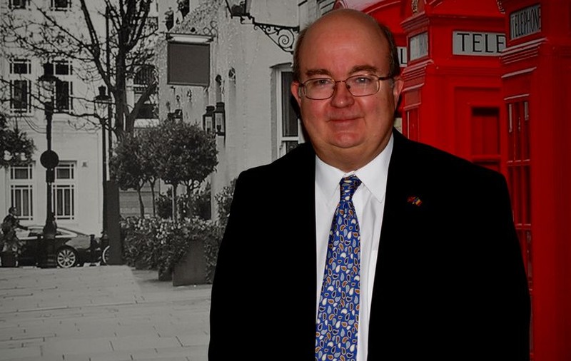 INTERVIU | Ambasadorul Marii Britanii, Paul Brummell: Tinerii din România mă fac să fiu optimist