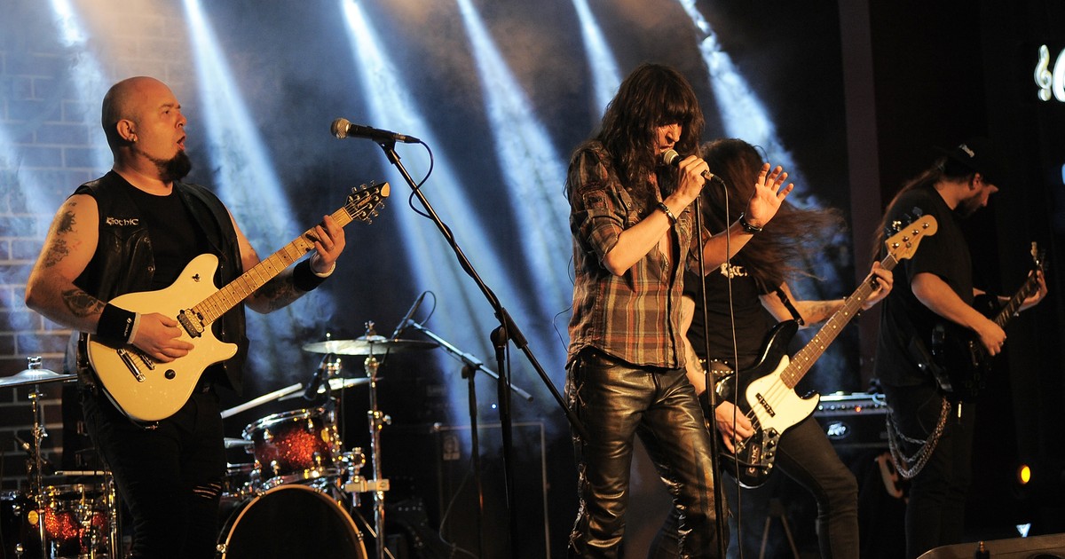 Kempes lansează un nou album: "Chiar am ceva de spus în rockul românesc"