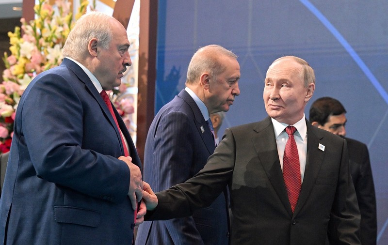 Principalul aliat al lui Putin cere pacea: „Să punem capăt acestei lupte. Nici poporul ucrainean, nici rușii nu au nevoie de ea!”