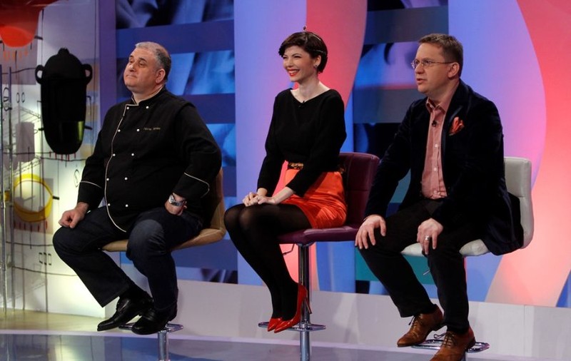 Juriul „Junior Chef”, intimidat de tatăl unui concurent!