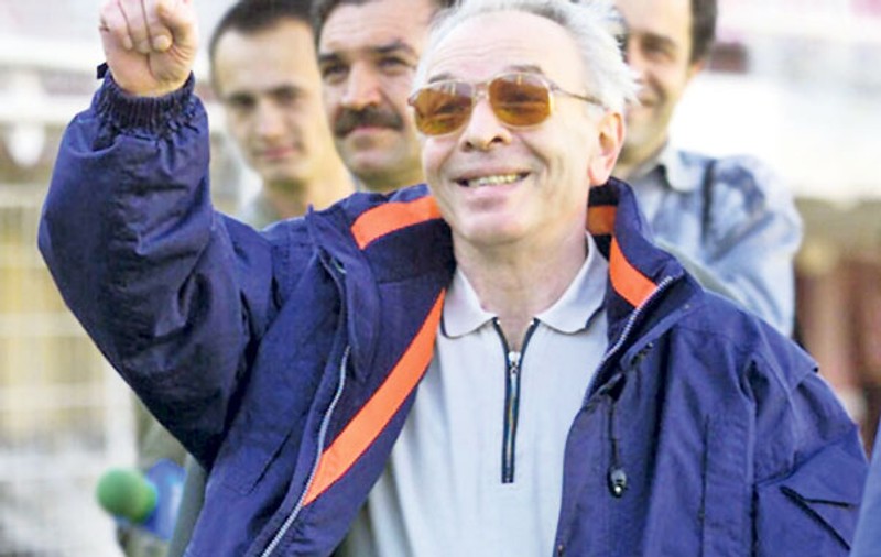 Interviu | Nicolae Văcăroiu: «Înscrie Mutu sau murim»