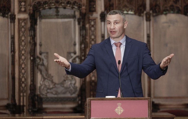 Apelul primarului Kievului către ruși: „Nu fugiți! Luptați-vă cu Putin, cereți-i să oprească războiul”