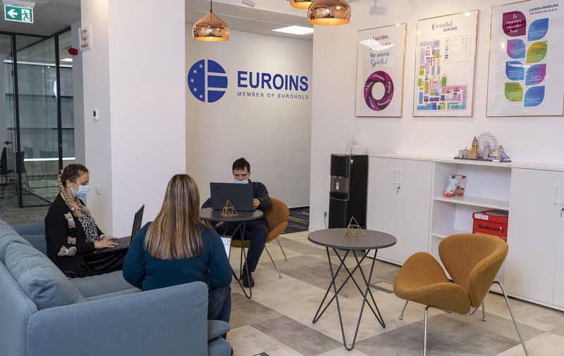 Anunț din piața RCA: Euroins transmite că a rezolvat problema din România printr-o reasigurare în interiorul propriului grup din Bulgaria