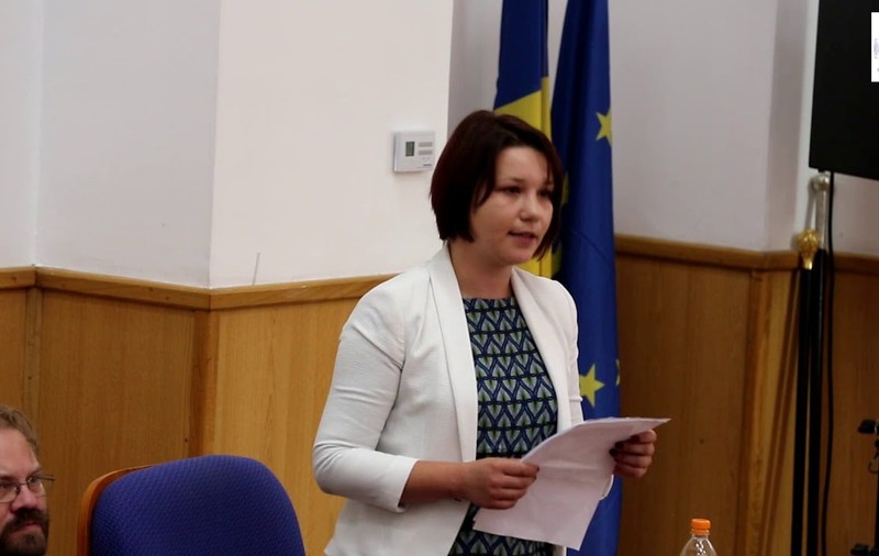 Alexandra Toader, numită în conducerea Institutul de Investigare a Crimelor Comunismului și Memoria Exilului Românesc