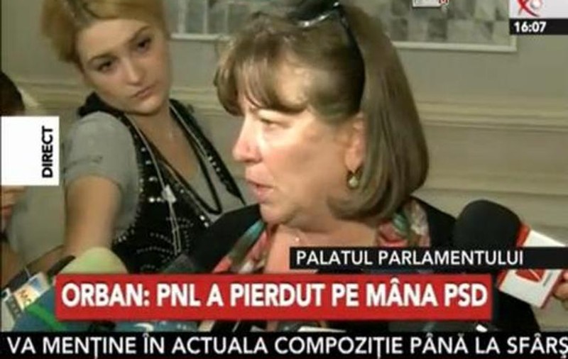 Liberala Norica Nicolai: ”Nu PSD a inițiat suspendarea lui Traian Băsescu, ci USL”