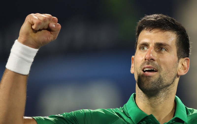 Novak Djokovic a câştigat Turneul Campionilor și a egalat recordul deținut de Federer