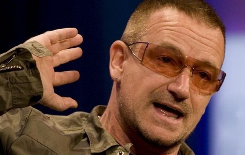 Bono a mărturisit că a fost la un pas de moarte de mai multe ori