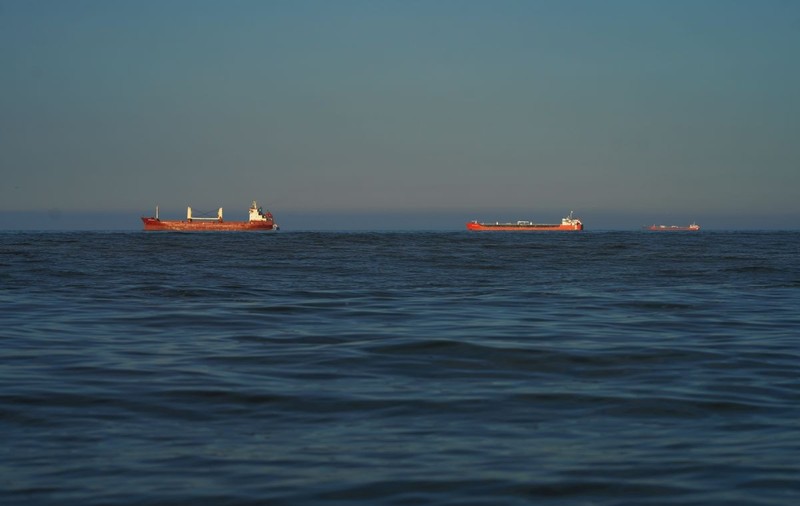 Marea Neagră a devenit principalul poligon de testare pentru dronele marine. Foto: Getty Images