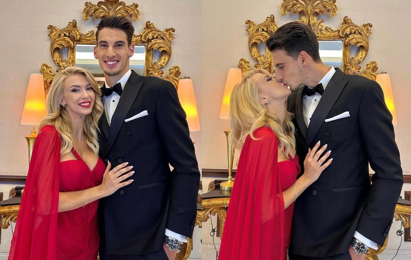 Andreea Bălan și Victor Vlad Cornea, imagini din intimitate. Artista este mai îndrăgostită ca niciodată