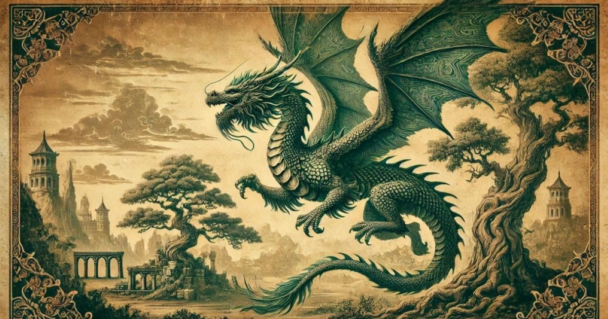 Ce înseamnă când visezi un balaur