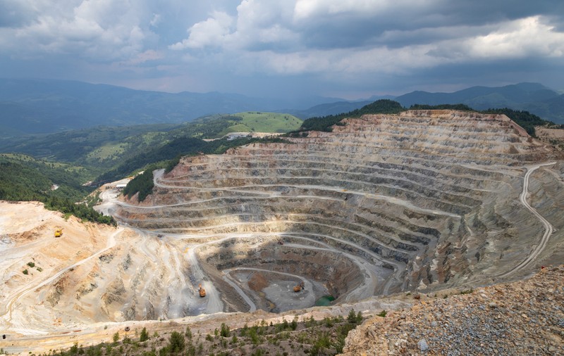 Roșia Montană. Ce poate fi vizitat în noul sit UNESCO