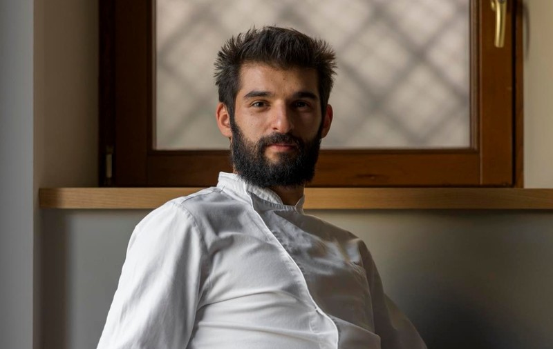 Richard Abou Zaki a dezvăluit că bunicul lui a fost cioban. Povestea celebrului chef: „Vin dintr-un sat mic de la țară”
