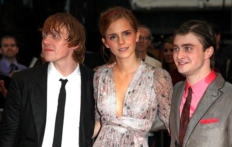 Detalii neștiute din culisele filmelor „Harry Potter”. Cum au ajuns actorii să fie amendați și cum l-a motivat Cameron Diaz pe Daniel Radcliffe la unele scene