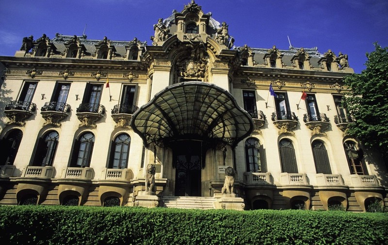 Cristina Andrei, directoarea Muzeului Național George Enescu, a fost demisă după ce a obținut nota 6,28 la evaluarea anuală