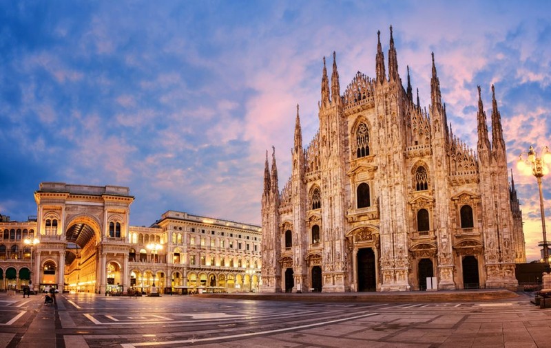 Locuri de vizitat în Milano - cele mai apreciate obiective turistice