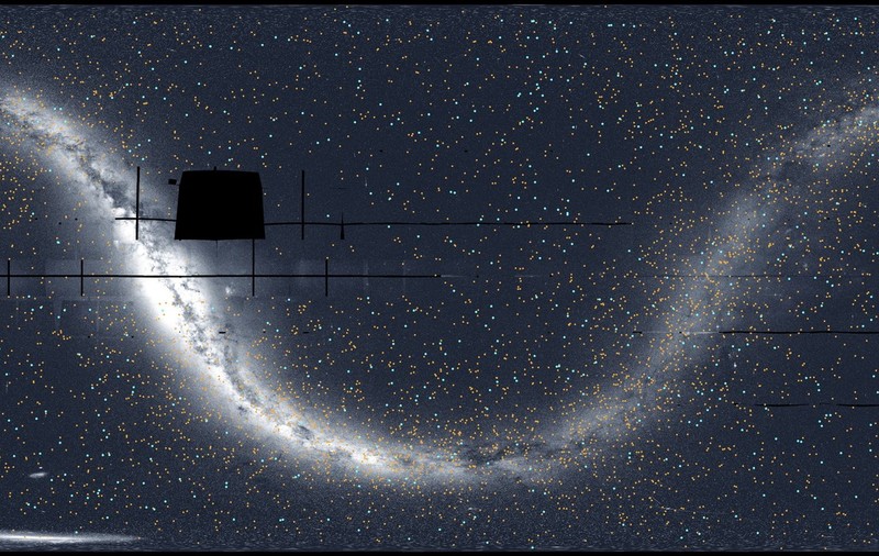 Calea Lactee a înghițit o galaxie acum 10 miliarde de ani, iar astronomii spun că au găsit urmele ei