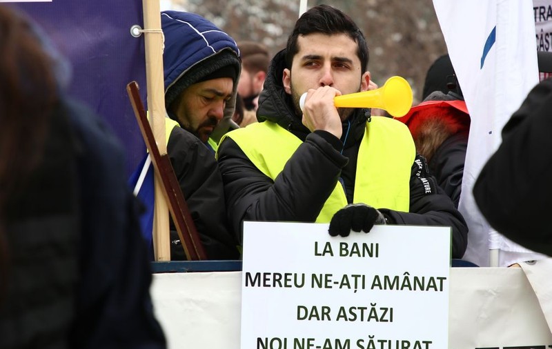 Mesajul MAI pentru polițiștii care protestează sâmbătă. „Polițiștii au beneficiat de măriri salariale în ultimul an”