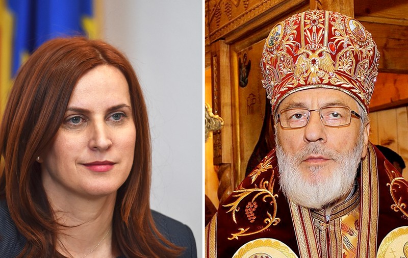 Medic, despre leacurile băbești care “prăjesc COVID-ul” ale lui ÎPS Calinic: “Sunt ineficiente, produc leziuni”. BOR le consideră “inofensive”