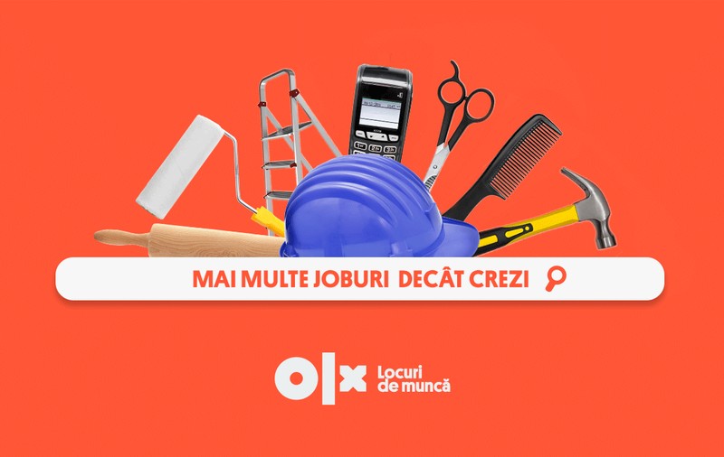 Analiză OLX: Candidații potriviți, identificați mult mai repede în 2022