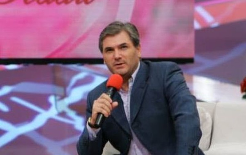 Mircea Radu, într-o ipostază neaşteptată! "Îmi place ce fac!" | FOTO