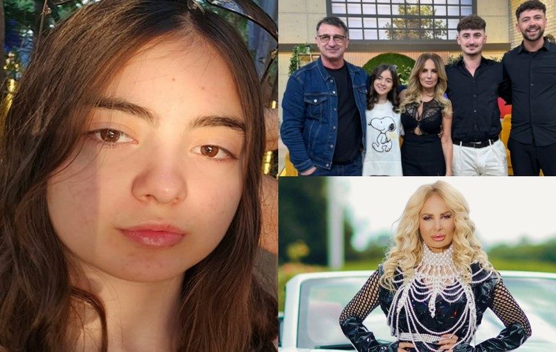 Daniela Gyorfi a dat cărțile pe față! Ce relație există, de fapt, între fiica ei și copiii lui George Tal din căsătoria anterioară