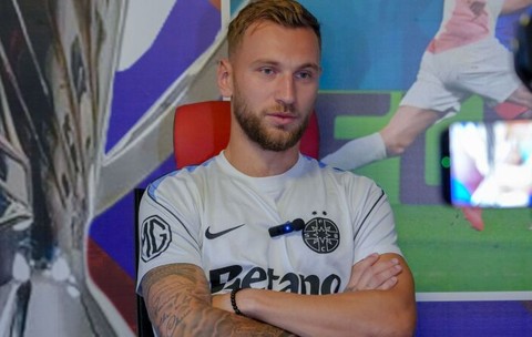 Denis Drăguş, la debut! Ce poziţie joacă la FCSB? Craiova se teme de el: „Nu-mi place că s-a dus la ei”