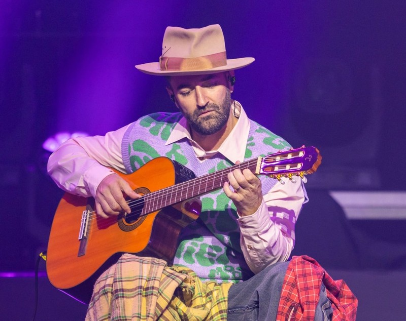 Cum au apărut Smiley, Alex Velea și Connect-R pe scena de la Sala Palatului din București: „E devreme să ne oprim”