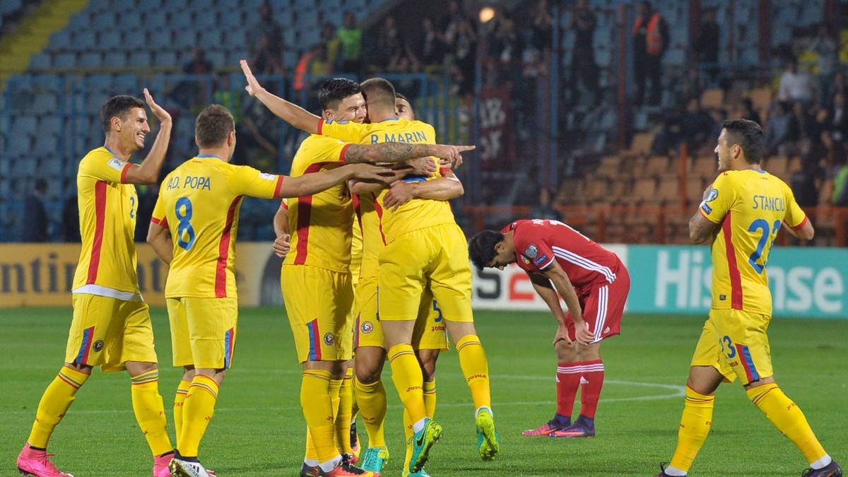 LIVE TEXT. România - Armenia, preliminariile CM 2018. În tur, tricolorii au învins cu 5-0 la Erevan
