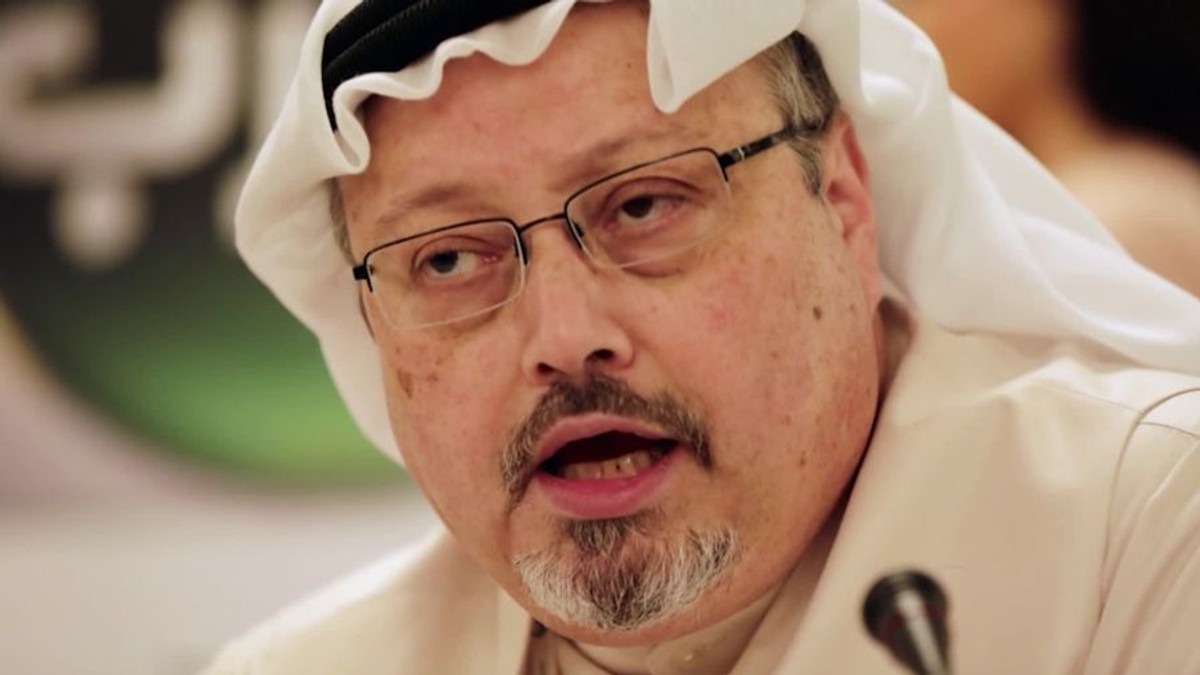 Ultimele cuvinte ale lui Jamal Khashoggi