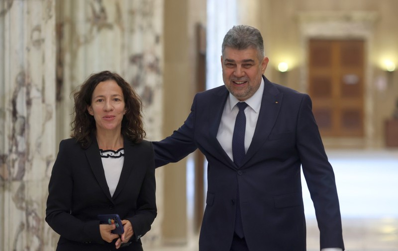 Cine este Roxana Mînzatu, propunerea României pentru funcția de comisar european