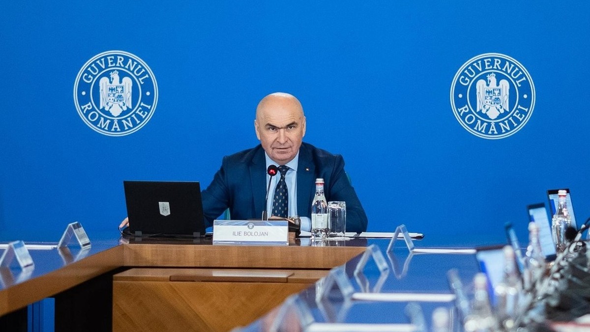 Ilie Bolojan este premierul României din iunie 2025 și președintele PNL din iulie 2025. Dar este și interimar la Educație din ianuarie 2026