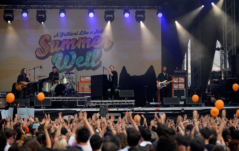 Sâmbătă începe Festivalul Summer Well 2016! Va exista o linie specială RATB