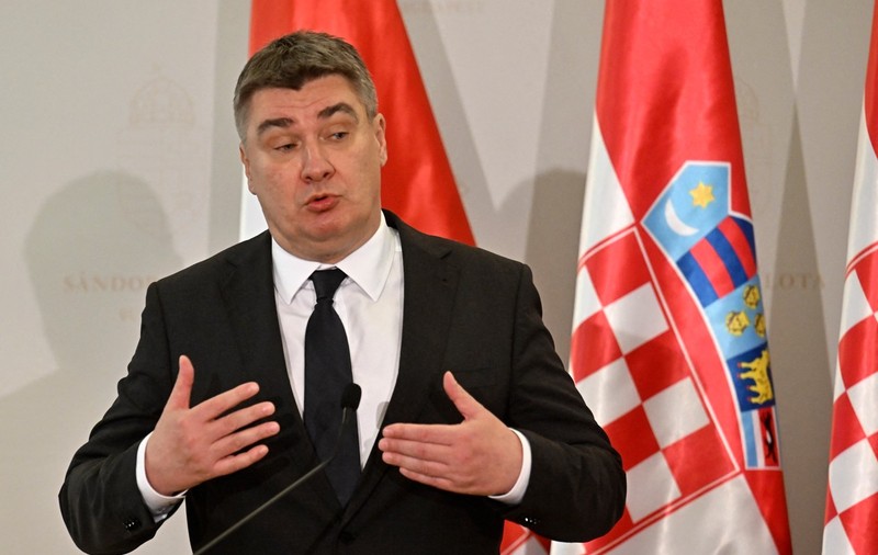 Războiul din Ucraina va dura până când SUA şi Rusia vor ajunge la o înţelegere, afirmă președintele croat Zoran Milanovic
