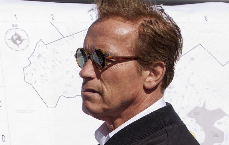 Schwarzenegger e milos şi amână prima execuţie din California după 5 ani